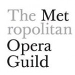 Met Opera Guild Logo
